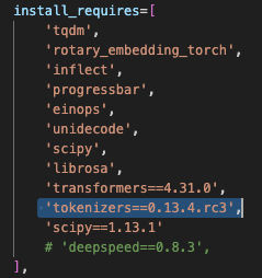 tortoise-tts-setup